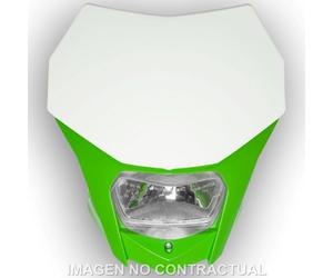 Bagus Green-White Circuit Tail Light For Motorcycle Parts Accessories