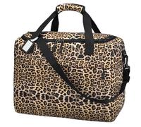BAGZY Ryanair Cabin Bag 40x30x20 Foldable Under Seat Cabin Bags Holdall Hand Carry on Luggage Flight Bag Weekend Bags for Organiser Storage Overnight Hospital Women Men Grau