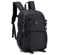 BAGZY Ryanair Cabin Bags 40x30x20 Foldable Travel Backpack for Wizz Air Cabin Bags 40 x 30 x 20 cm Lightweight Under Seat Bag Waterproof Carry-on Flight Bag 25L Hand Luggage for Trave Hiking Man Woman