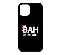 Bah Humbug Scrooge & Grouche Case for iPhone 12/12 Pro