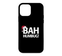 Bah Humbug Scrooge & Grouche Case for iPhone 12 mini