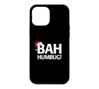 Bah Humbug Scrooge & Grouche Case for iPhone 12 Pro Max