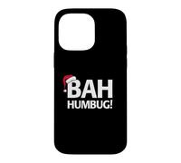 Bah Humbug Scrooge & Grouche Case for iPhone 14 Pro Max