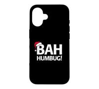 Bah Humbug Scrooge & Grouche Case for iPhone 16