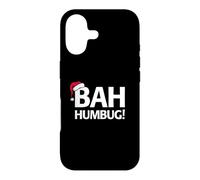 Bah Humbug Scrooge & Grouche Case for iPhone 17