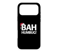 Bah Humbug Scrooge & Grouche Case for iPhone 17 Pro Max
