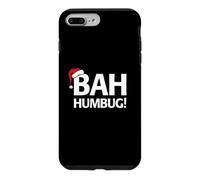 Bah Humbug Scrooge & Grouche Case for iPhone 7 Plus/8 Plus