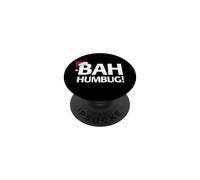 Bah Humbug Scrooge & Grouche PopSockets Adhesive PopGrip