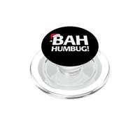 Bah Humbug Scrooge & Grouche PopSockets PopGrip for MagSafe