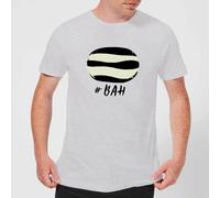 Bah Humbug T-Shirt - Grey - 5XL - Grey