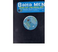 Baha Men - Who Let the Dogs Out [12" VINYL] [12" VINYL]