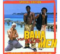 Baha Men - Who Let the Dogs Out-Ltd.Edi.