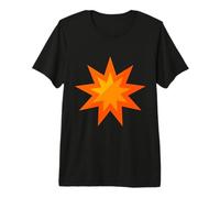Bahai Religion Should Unite All Hearts BAHA’i Symbol Unity Premium T-Shirt