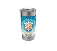 Bahai Religion Should Unite All Hearts BAHA’i Symbol Unity Stainless Steel Insulated Tumbler