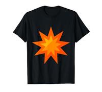 Bahai Religion Should Unite All Hearts BAHA’i Symbol Unity Value Graphic T-Shirt