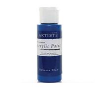 Bahama Blue docrafts Artiste All Purpose Acrylic Craft Paint - 59ml