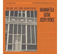 Bahaman Folk Guitar: Music From The Bahamas, Vol.