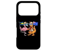 Bahamas Australia Roots Bahamian Flag Proud Australian Case for iPhone 17 Pro