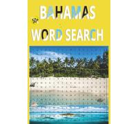 Bahamas Crossword Puzzle Book: Bahamas Crossword Puzzle Book, for tourists & natives…explore the Bahamas or just exercise your memory with this fun, ... or group parties and educational tool