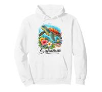 Bahamas Cruise Travel Caribbean Island Sea Turtle Pullover Hoodie