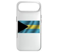 Bahamas Flag Caribbean Expat Island Vacation Souvenir Case for iPhone Air