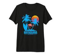 Bahamas, Mayaguana Premium T-Shirt
