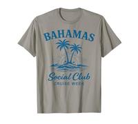 Bahamas Social Club Cruise Week T-Shirt
