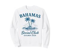 Bahamas Social Club Exuma 2028 Sweatshirt
