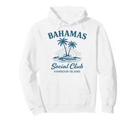 Bahamas Social Club Harbour Island Pullover Hoodie