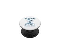 Bahamas Social Club Paradise Island PopSockets Adhesive PopGrip