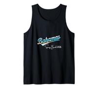 Bahamas Spring Break 2026 Vacation Travel Tank Top