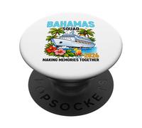 Bahamas Squad 2026 Making Memories Together PopSockets Adhesive PopGrip