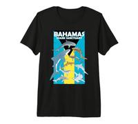 Bahamas Tiger Shark Sanctuary Premium T-Shirt
