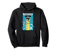 Bahamas Tiger Shark Sanctuary Pullover Hoodie