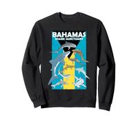 Bahamas Tiger Shark Sanctuary Sweatshirt