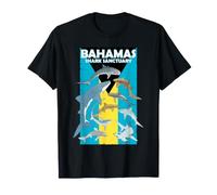 Bahamas Tiger Shark Sanctuary T-Shirt