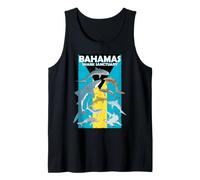 Bahamas Tiger Shark Sanctuary Tank Top