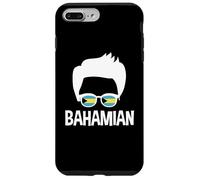 Bahamian Boy Silhouette Bahamas Boys And Men Case for iPhone 7 Plus/8 Plus