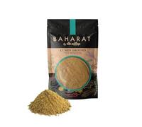 BAHARAT by Anthap Cumin Ground, Cumin Powder, Ground Cumin, Turkish Cumin, Premium Quality, Resealable Bag, 300g/700g (300g)