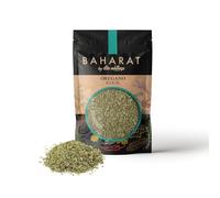 BAHARAT by Anthap Dried Oregano, Gently Dried, Mediterranean Seasoning, Excellent Taste and Flavour, 100g/200g (100g)
