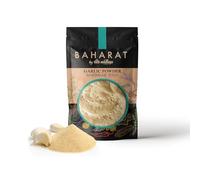 BAHARAT by Anthap Garlic Powder, Fine Garlic, Garlic powder for Cooking, and Spice blends, Ground from Whole Dried Garlic, Garlic Ground, Perfect for Seasoning and Cooking, Sealable Bag, 700g