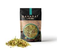 BAHARAT by Anthap Natural Loose/Leaf Linden Tea, Herbal Tea, Soothing Sleep Tea, Linden Blossom, Linden Flower Tea, Relaxing & Soothing, Perfect for Relaxation, 100% Natural Herbal Tea (200g)