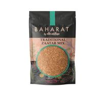 Baharat by Anthap Traditional Zaatar Mix, Mediterranean Herb & Spice Blend, Vegan, Non-GMO, Amazing Taste, Re-Sealable Pack, 1kg