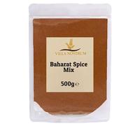Baharat Spice Mix 500g by Villa Nostrum - Blend for Exquisite Flavors - Ideal for Cooking, Grilling, and Seasoning