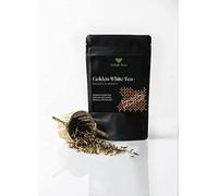 Bahari Loose Leaf Golden White Tea - Natural Health & Wellness Support in a Rich, Premium, Sustainable, Authentic Specialty Golden White Tea from Kenya - 15g