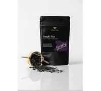 Bahari Loose Leaf Purple Tea - Natural Health & Wellness Support in a Rich, Premium, Sustainable, Authentic Specialty Purple Tea from Kenya - 50g