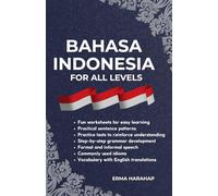 Bahasa Indonesia for All Levels
