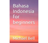 Bahasa Indonesia for beginners
