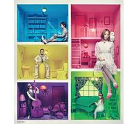 Bahashishi - Color of Life [Ltd. CD+Dvd]