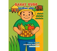 Bahay Kubo: Learn Tagalog with English Translations